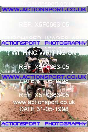 Photo: X5F0663-05 ActionSport Photography 31/05/1998 AMCA Newport MXC [125 & Fourstroke Championship] - Long Lane _6_Clubman #163