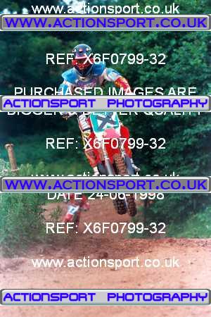 Photo: X6F0799-32 ActionSport Photography 24/06/1998 AMCA Shrewsbury MCC - Condover  _1_Experts-Seniors : Unidentified