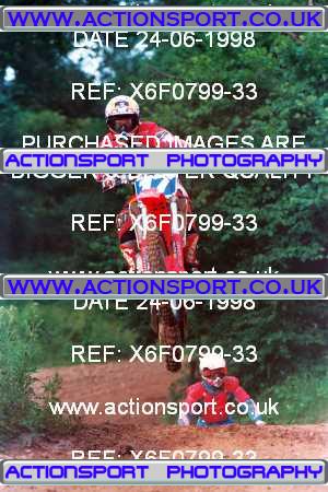 Photo: X6F0799-33 ActionSport Photography 24/06/1998 AMCA Shrewsbury MCC - Condover  _1_Experts-Seniors #17