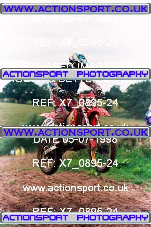 Photo: X7_0895-24 ActionSport Photography 05/07/1998 AMCA Meersbrook MC - Warmingham Lane  _5_ExpertsUnlimited #37