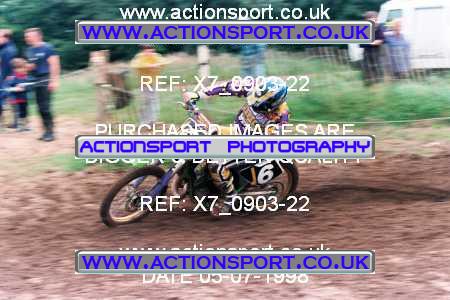 Photo: X7_0903-22 ActionSport Photography 05/07/1998 AMCA Meersbrook MC - Warmingham Lane  _2_125Experts #16