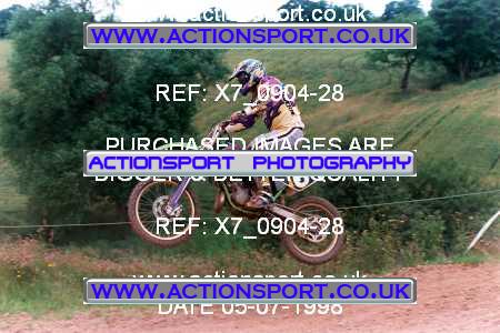 Photo: X7_0904-28 ActionSport Photography 05/07/1998 AMCA Meersbrook MC - Warmingham Lane  _2_125Experts #16