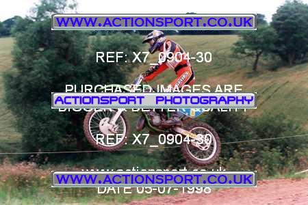 Photo: X7_0904-30 ActionSport Photography 05/07/1998 AMCA Meersbrook MC - Warmingham Lane  _2_125Experts #8