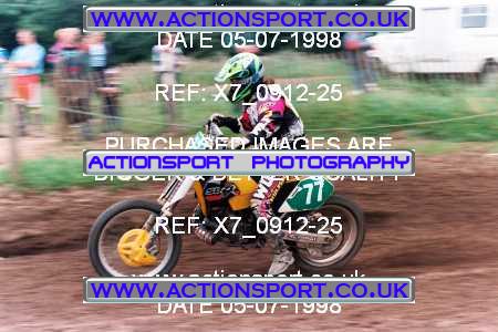 Photo: X7_0912-25 ActionSport Photography 05/07/1998 AMCA Meersbrook MC - Warmingham Lane  _6_SeniorsUnlimited #77