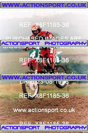 Photo: X8F1185-36 ActionSport Photography 23/08/1998 AMCA Stroud & District MCC - Horsley  _3_250Seniors #4