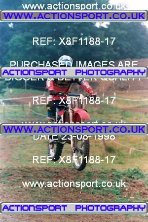 Photo: X8F1188-17 ActionSport Photography 23/08/1998 AMCA Stroud & District MCC - Horsley  _1_250Experts #86