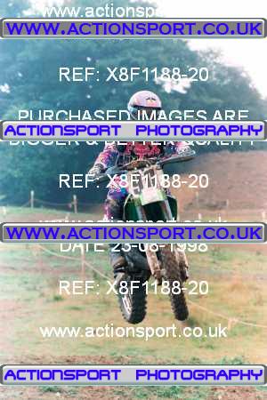 Photo: X8F1188-20 ActionSport Photography 23/08/1998 AMCA Stroud & District MCC - Horsley  _1_250Experts #90