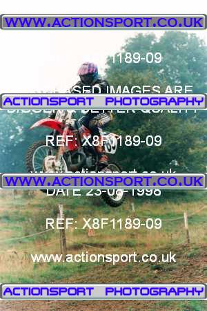 Photo: X8F1189-09 ActionSport Photography 23/08/1998 AMCA Stroud & District MCC - Horsley  _1_250Experts #65