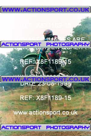 Photo: X8F1189-15 ActionSport Photography 23/08/1998 AMCA Stroud & District MCC - Horsley  _1_250Experts #90