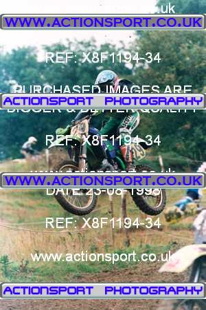 Photo: X8F1194-34 ActionSport Photography 23/08/1998 AMCA Stroud & District MCC - Horsley  _4_750Experts-Seniors #29