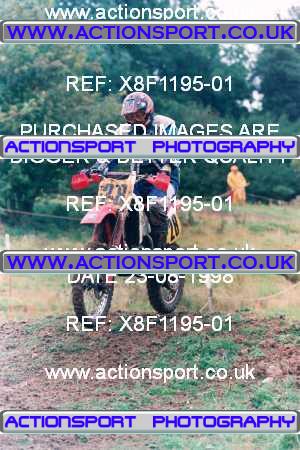 Photo: X8F1195-01 ActionSport Photography 23/08/1998 AMCA Stroud & District MCC - Horsley  _4_750Experts-Seniors #28