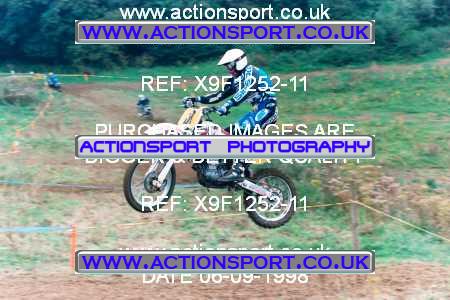 Photo: X9F1252-11 ActionSport Photography 06/09/1998 AMCA Tormarton MC [Jun Sen Exp Team Races] - Ayford Farm  _5_Seniors-ExpertsUnlimited #3
