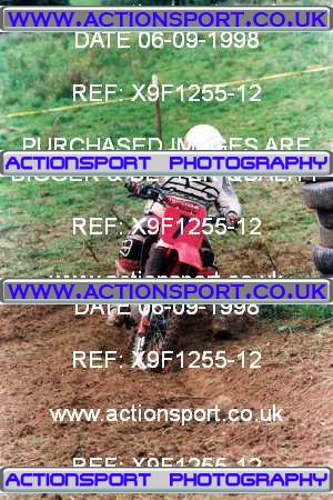 Photo: X9F1255-12 ActionSport Photography 06/09/1998 AMCA Tormarton MC [Jun Sen Exp Team Races] - Ayford Farm  _2_SeniorTeamRace #7