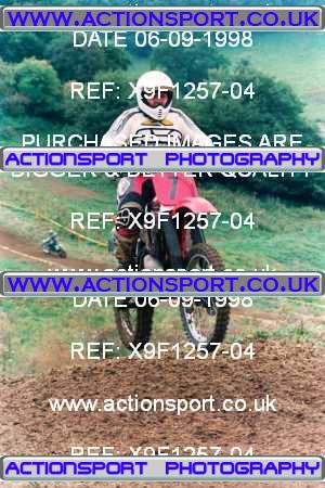 Photo: X9F1257-04 ActionSport Photography 06/09/1998 AMCA Tormarton MC [Jun Sen Exp Team Races] - Ayford Farm  _2_SeniorTeamRace #7