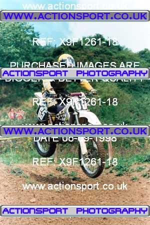 Photo: X9F1261-18 ActionSport Photography 06/09/1998 AMCA Tormarton MC [Jun Sen Exp Team Races] - Ayford Farm  _4_JuniorsUnlimited #65