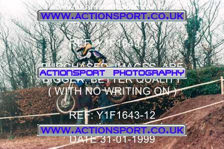 Photo: Y1F1643-12 ActionSport Photography 31/01/1999 South Somerset SSC _2_80s #55
