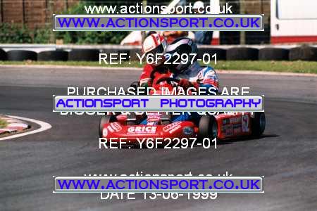 Photo: Y6F2297-01 ActionSport Photography 13/06/1999 Clay Pigeon Kart Club  _2_SeniorTKM #62