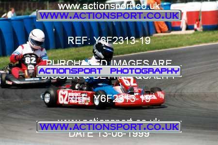 Photo: Y6F2313-19 ActionSport Photography 13/06/1999 Clay Pigeon Kart Club  _2_SeniorTKM #62