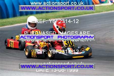 Photo: Y6F2314-12 ActionSport Photography 13/06/1999 Clay Pigeon Kart Club  _3_Cadets #30