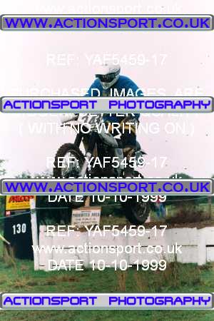 Photo: YAF5459-17 ActionSport Photography 10/10/1999 AMCA Four Stroke Owners Club Clash of the Titans - Sturminster Marshall  _2_Twinshocks #343
