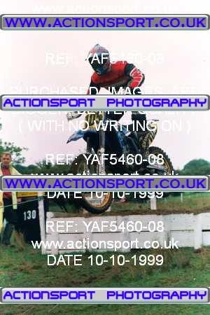 Photo: YAF5460-08 ActionSport Photography 10/10/1999 AMCA Four Stroke Owners Club Clash of the Titans - Sturminster Marshall  _3_MR_JuniorsAandB #105