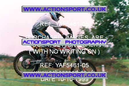 Photo: YAF5461-05 ActionSport Photography 10/10/1999 AMCA Four Stroke Owners Club Clash of the Titans - Sturminster Marshall  _3_MR_JuniorsAandB #196