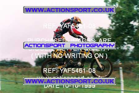 Photo: YAF5461-08 ActionSport Photography 10/10/1999 AMCA Four Stroke Owners Club Clash of the Titans - Sturminster Marshall  _3_MR_JuniorsAandB #143
