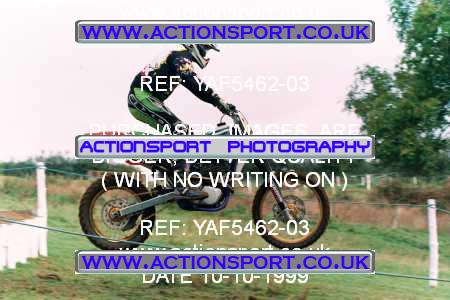 Photo: YAF5462-03 ActionSport Photography 10/10/1999 AMCA Four Stroke Owners Club Clash of the Titans - Sturminster Marshall  _3_MR_JuniorsAandB #223