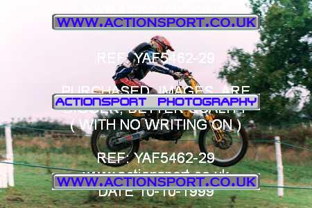 Photo: YAF5462-29 ActionSport Photography 10/10/1999 AMCA Four Stroke Owners Club Clash of the Titans - Sturminster Marshall  _3_MR_JuniorsAandB #120