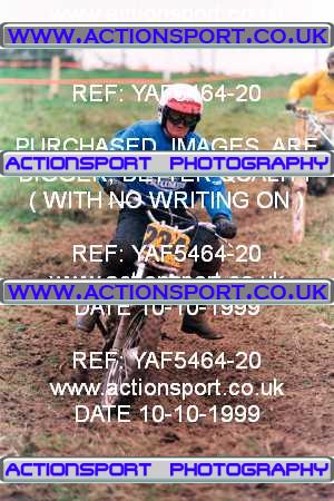 Photo: YAF5464-20 ActionSport Photography 10/10/1999 AMCA Four Stroke Owners Club Clash of the Titans - Sturminster Marshall  _1_Pre65 #234