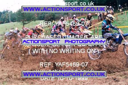 Photo: YAF5469-07 ActionSport Photography 10/10/1999 AMCA Four Stroke Owners Club Clash of the Titans - Sturminster Marshall  _3_MR_JuniorsAandB #143