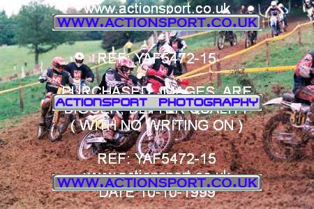 Photo: YAF5472-15 ActionSport Photography 10/10/1999 AMCA Four Stroke Owners Club Clash of the Titans - Sturminster Marshall  _3_MR_JuniorsAandB #120