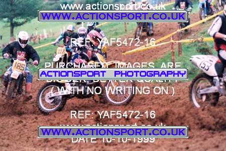 Photo: YAF5472-16 ActionSport Photography 10/10/1999 AMCA Four Stroke Owners Club Clash of the Titans - Sturminster Marshall  _3_MR_JuniorsAandB #120