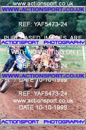 Photo: YAF5473-24 ActionSport Photography 10/10/1999 AMCA Four Stroke Owners Club Clash of the Titans - Sturminster Marshall  _3_MR_JuniorsAandB #120