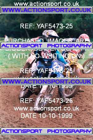 Photo: YAF5473-25 ActionSport Photography 10/10/1999 AMCA Four Stroke Owners Club Clash of the Titans - Sturminster Marshall  _3_MR_JuniorsAandB #120