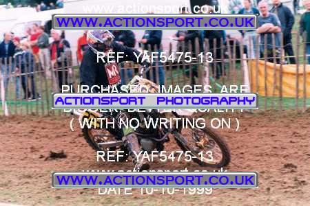 Photo: YAF5475-13 ActionSport Photography 10/10/1999 AMCA Four Stroke Owners Club Clash of the Titans - Sturminster Marshall  _3_MR_JuniorsAandB #223