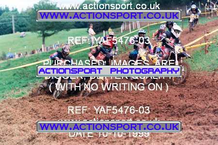 Photo: YAF5476-03 ActionSport Photography 10/10/1999 AMCA Four Stroke Owners Club Clash of the Titans - Sturminster Marshall  _4_MR_Experts #1