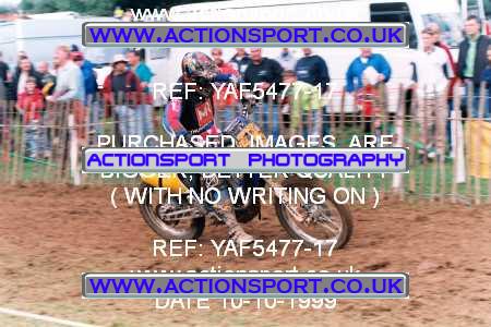 Photo: YAF5477-17 ActionSport Photography 10/10/1999 AMCA Four Stroke Owners Club Clash of the Titans - Sturminster Marshall  _4_MR_Experts #1