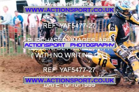 Photo: YAF5477-27 ActionSport Photography 10/10/1999 AMCA Four Stroke Owners Club Clash of the Titans - Sturminster Marshall  _4_MR_Experts #47