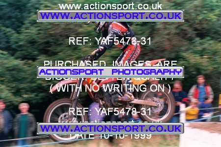 Photo: YAF5478-31 ActionSport Photography 10/10/1999 AMCA Four Stroke Owners Club Clash of the Titans - Sturminster Marshall  _4_MR_Experts #5