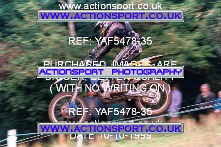 Photo: YAF5478-35 ActionSport Photography 10/10/1999 AMCA Four Stroke Owners Club Clash of the Titans - Sturminster Marshall  _4_MR_Experts #47