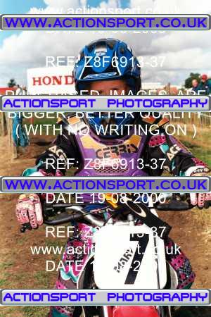 Photo: Z8F6913-37 ActionSport Photography 19/08/2000 ProClean Ladies Motocross International - Elsworth  _6_Autos #7