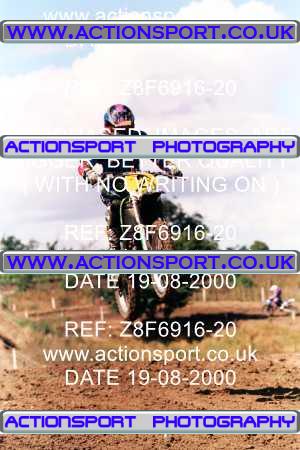 Photo: Z8F6916-20 ActionSport Photography 19/08/2000 ProClean Ladies Motocross International - Elsworth  _1_AMX_VMX #2