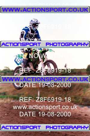 Photo: Z8F6919-18 ActionSport Photography 19/08/2000 ProClean Ladies Motocross International - Elsworth  _2_Seniors #15