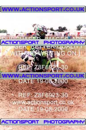 Photo: Z8F6923-30 ActionSport Photography 19/08/2000 ProClean Ladies Motocross International - Elsworth  _5_60s #2