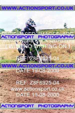 Photo: Z8F6925-04 ActionSport Photography 19/08/2000 ProClean Ladies Motocross International - Elsworth  _5_60s #3