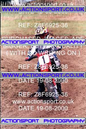 Photo: Z8F6925-36 ActionSport Photography 19/08/2000 ProClean Ladies Motocross International - Elsworth  _6_Autos #1