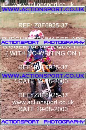 Photo: Z8F6925-37 ActionSport Photography 19/08/2000 ProClean Ladies Motocross International - Elsworth  _6_Autos #23