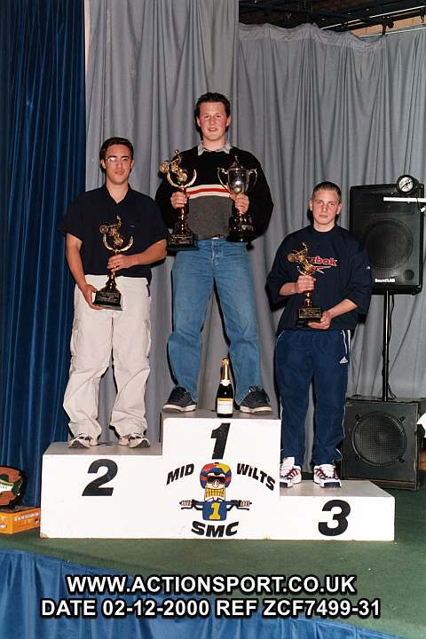 Sample image from 02/12/2000 Mid Wilts SSC Presentation