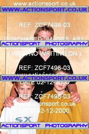 Photo: ZCF7498-03 ActionSport Photography 02/12/2000 Mid Wilts SSC Presentation _1_AllPhotos #9